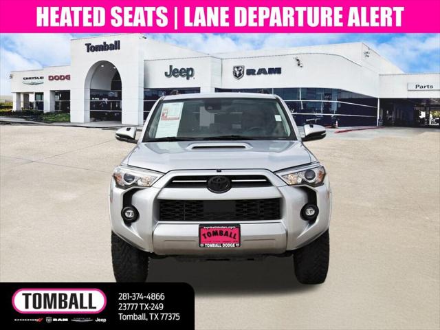 2023 Toyota 4Runner TRD Off Road Premium 2023 Toyota 4Runner TRD Off Road Premium