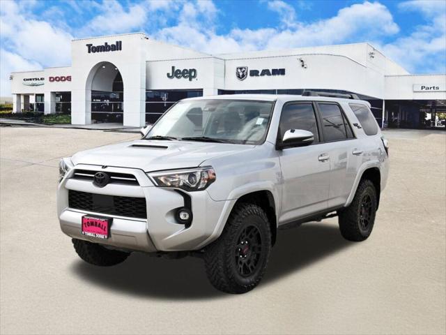 2023 Toyota 4Runner TRD Off Road Premium 2023 Toyota 4Runner TRD Off Road Premium