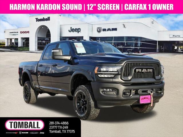 2024 RAM 2500 Power Wagon Crew Cab 4x4 64 Box