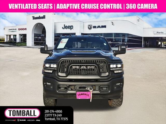 2024 RAM 2500 Power Wagon Crew Cab 4x4 64 Box