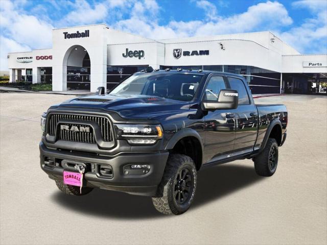 2024 RAM 2500 Power Wagon Crew Cab 4x4 64 Box