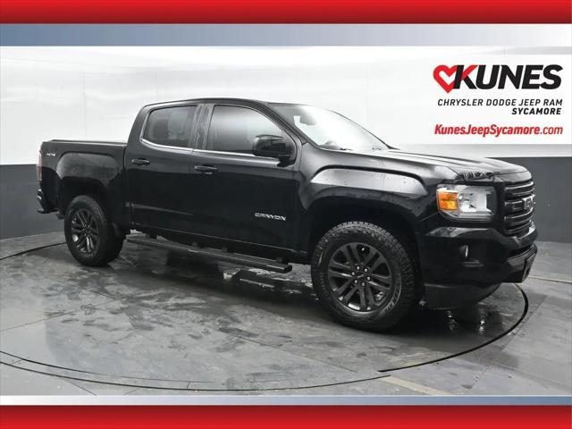 2019 GMC Canyon SLE