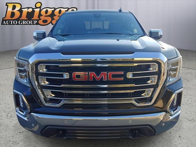2019 GMC Sierra 1500 SLT 2019 GMC Sierra 1500 SLT