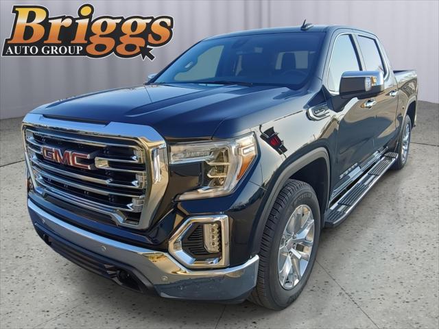 2019 GMC Sierra 1500 SLT 2019 GMC Sierra 1500 SLT