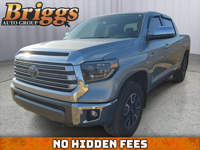 2021 Toyota Tundra 1794 Edition 2021 Toyota Tundra 1794 Edition