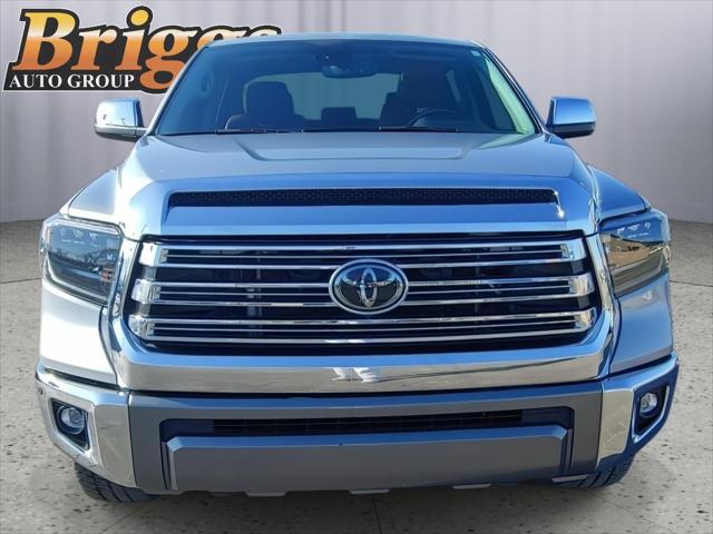 2021 Toyota Tundra 1794 Edition 2021 Toyota Tundra 1794 Edition