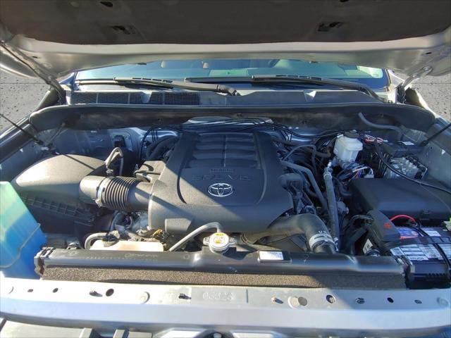 2021 Toyota Tundra 1794 Edition 2021 Toyota Tundra 1794 Edition