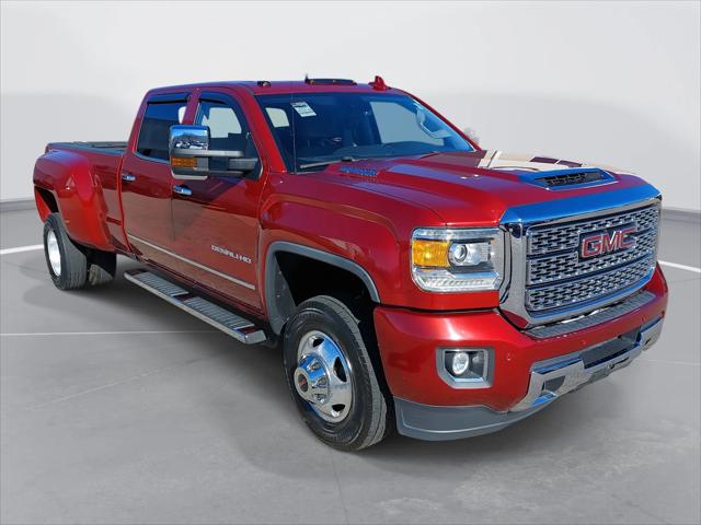 2018 GMC Sierra 3500HD Denali