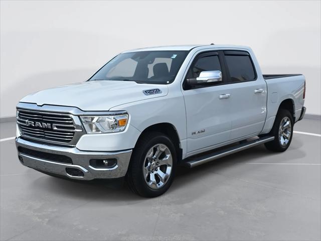 2024 RAM 1500 Laramie Crew Cab 4x4 57 Box