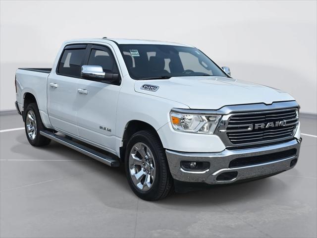 2024 RAM 1500 Laramie Crew Cab 4x4 57 Box