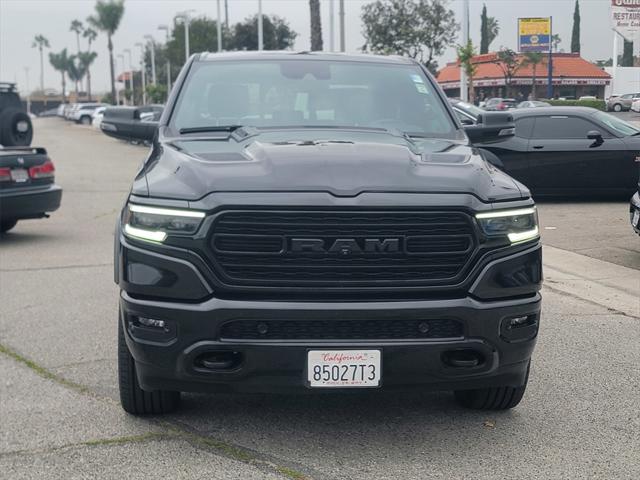 2023 RAM 1500 Limited Crew Cab 4x2 57 Box 2023 RAM 1500 Limited Crew Cab 4x2 57 Box