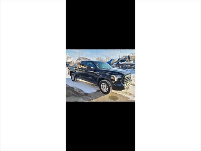 2023 Toyota Tundra SR5 2023 Toyota Tundra SR5