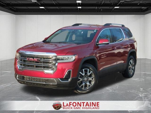 2023 GMC Acadia FWD SLE
