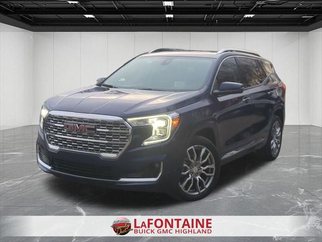2022 GMC Terrain AWD Denali