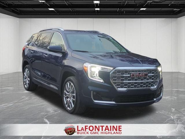 2022 GMC Terrain AWD Denali