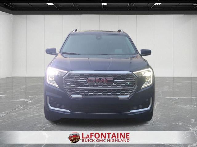 2022 GMC Terrain AWD Denali