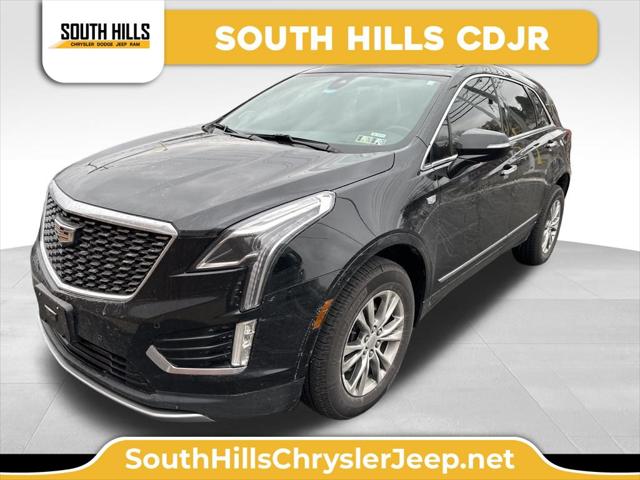 2020 Cadillac XT5 AWD Premium Luxury