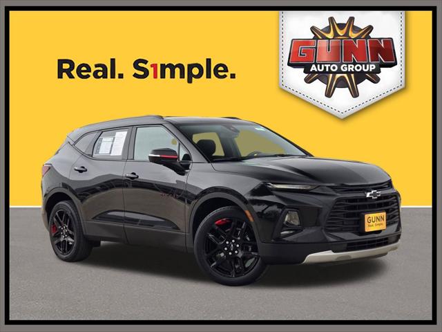 2021 Chevrolet Blazer AWD 2LT 2021 Chevrolet Blazer AWD 2LT