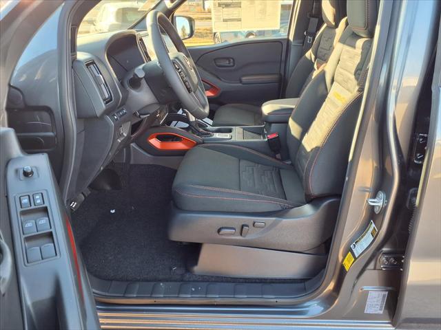 2026 Nissan Frontier Crew Cab PRO-4X 4x4