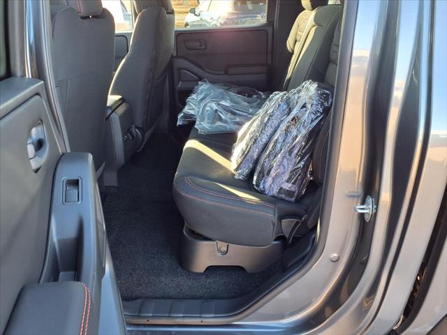 2026 Nissan Frontier Crew Cab PRO-4X 4x4