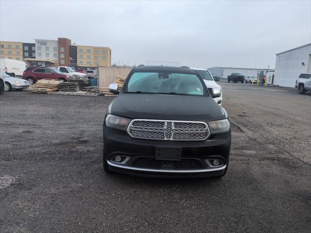 2017 Dodge Durango Citadel