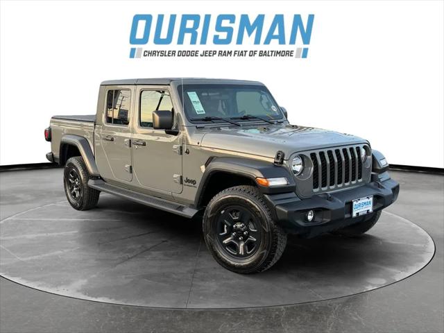 2022 Jeep Gladiator Sport 4x4