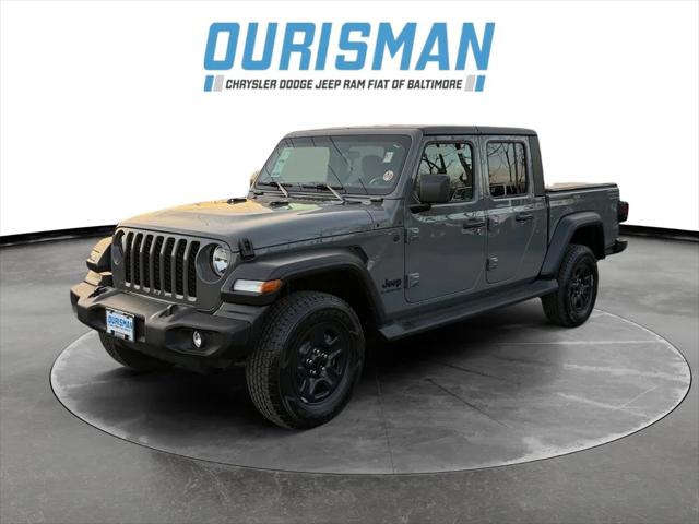 2022 Jeep Gladiator Sport 4x4