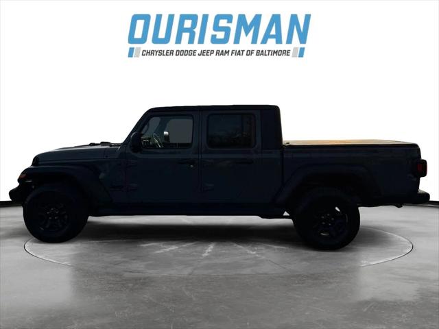 2022 Jeep Gladiator Sport 4x4