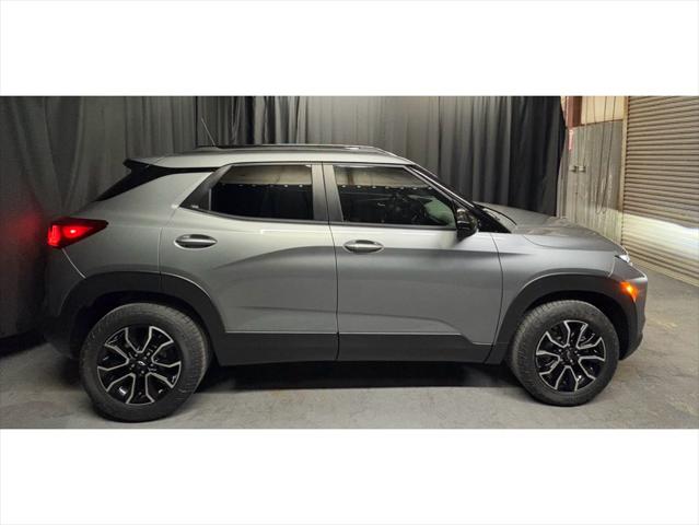 2026 Chevrolet TrailBlazer AWD ACTIV
