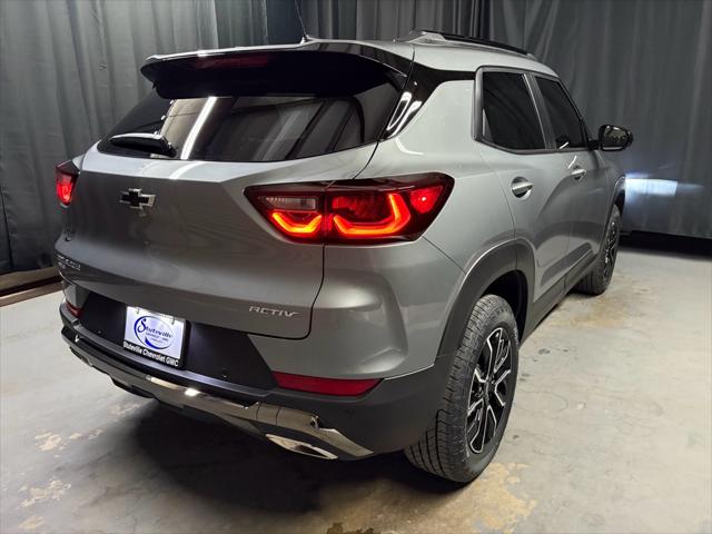 2026 Chevrolet TrailBlazer AWD ACTIV