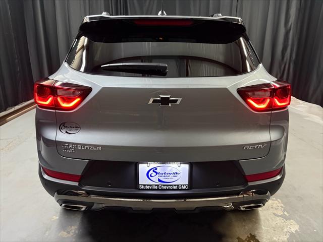 2026 Chevrolet TrailBlazer AWD ACTIV