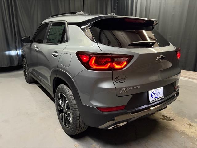 2026 Chevrolet TrailBlazer AWD ACTIV