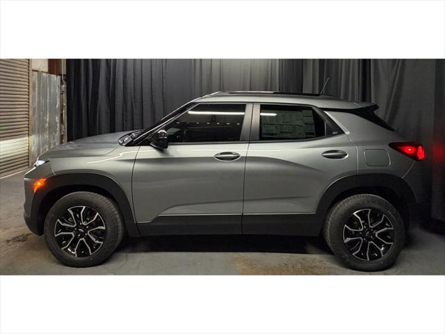 2026 Chevrolet TrailBlazer AWD ACTIV