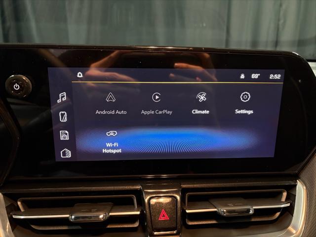 2026 Chevrolet TrailBlazer AWD ACTIV