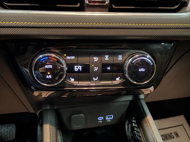 2026 Chevrolet TrailBlazer AWD ACTIV
