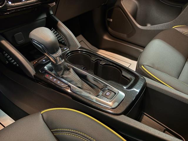 2026 Chevrolet TrailBlazer AWD ACTIV