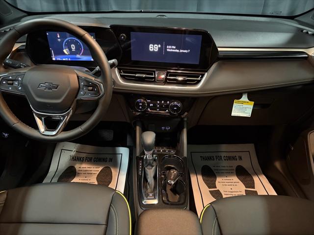 2026 Chevrolet TrailBlazer AWD ACTIV