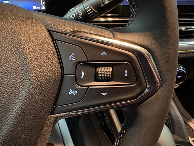 2026 Chevrolet TrailBlazer AWD ACTIV