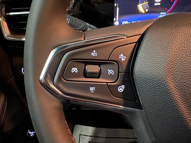 2026 Chevrolet TrailBlazer AWD ACTIV