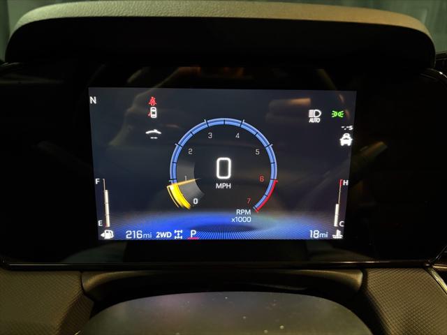 2026 Chevrolet TrailBlazer AWD ACTIV