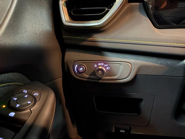 2026 Chevrolet TrailBlazer AWD ACTIV