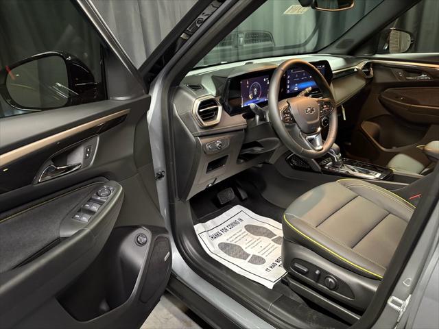 2026 Chevrolet TrailBlazer AWD ACTIV