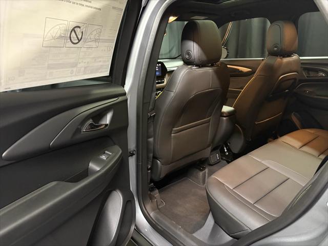2026 Chevrolet TrailBlazer AWD ACTIV
