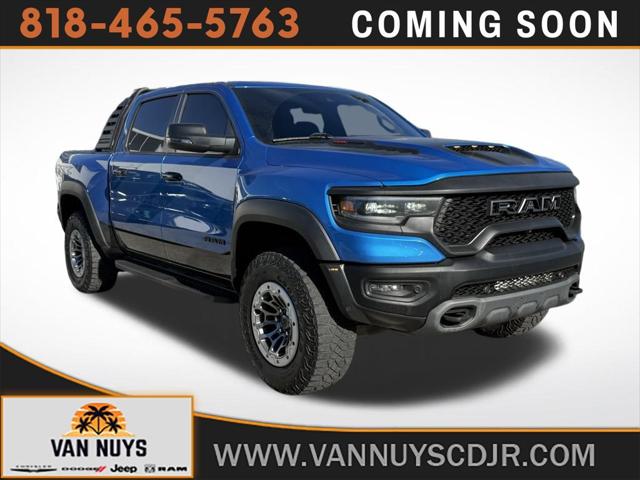 2023 RAM 1500 TRX Crew Cab 4x4 57 Box
