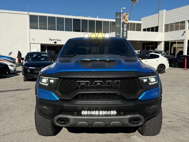 2023 RAM 1500 TRX Crew Cab 4x4 57 Box