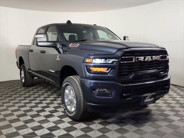 2025 RAM Ram 2500 RAM 2500 BIG HORN CREW CAB 4X4 64 BOX