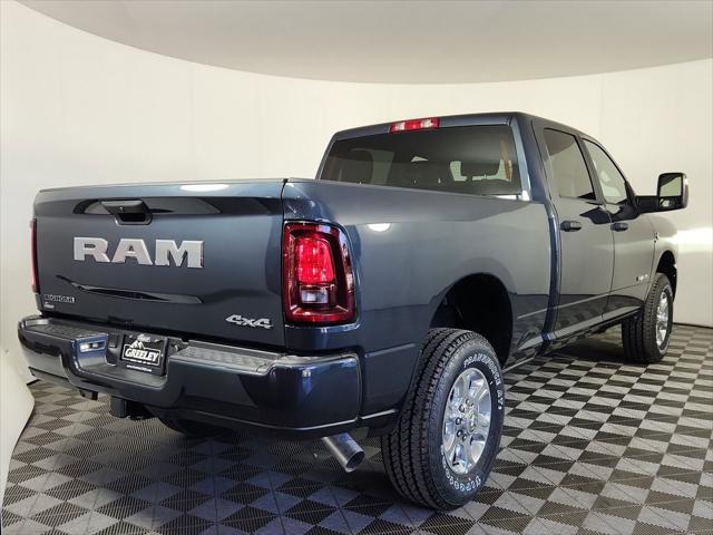 2025 RAM Ram 2500 RAM 2500 BIG HORN CREW CAB 4X4 64 BOX
