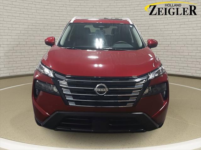 2025 Nissan Rogue SV Intelligent AWD