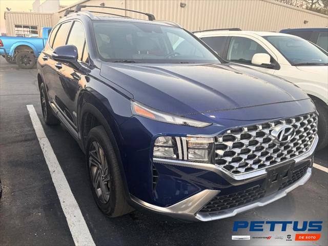 2023 Hyundai Santa Fe SEL 2023 Hyundai Santa Fe SEL