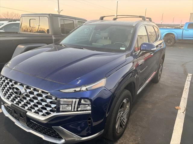 2023 Hyundai Santa Fe SEL 2023 Hyundai Santa Fe SEL